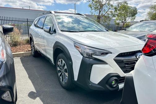 2025 Subaru Outback Touring