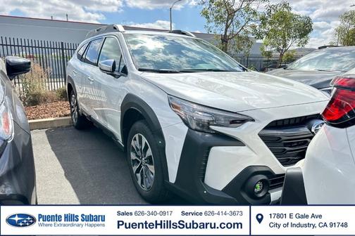 2025 Subaru Outback Touring