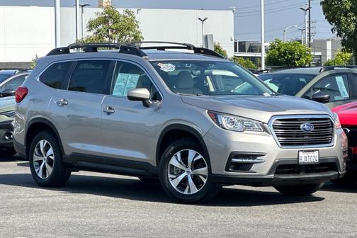 2019 Subaru Ascent Premium 7-Passenger