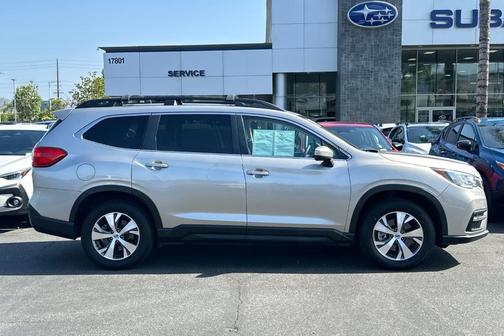 2019 Subaru Ascent Premium 7-Passenger
