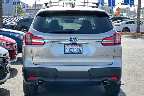 2019 Subaru Ascent Premium 7-Passenger
