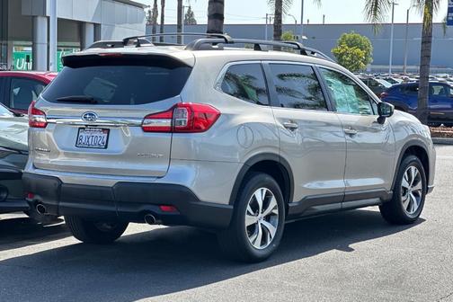 2019 Subaru Ascent Premium 7-Passenger