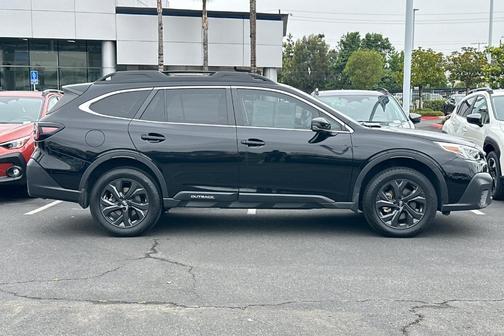 2022 Subaru Outback Limited XT