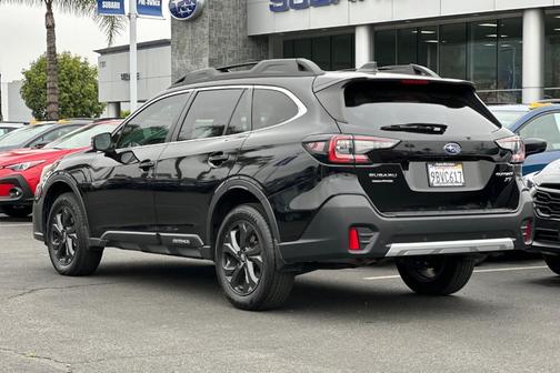 2022 Subaru Outback Limited XT