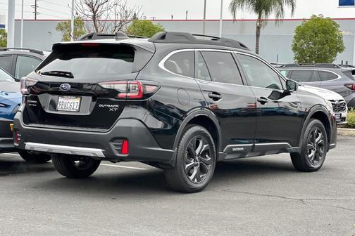 2022 Subaru Outback Limited XT