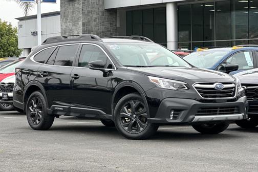 2022 Subaru Outback Limited XT