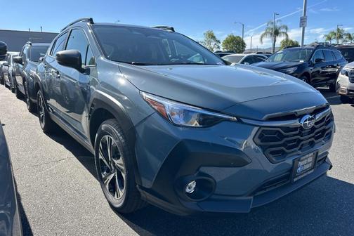 2025 Subaru Crosstrek Premium