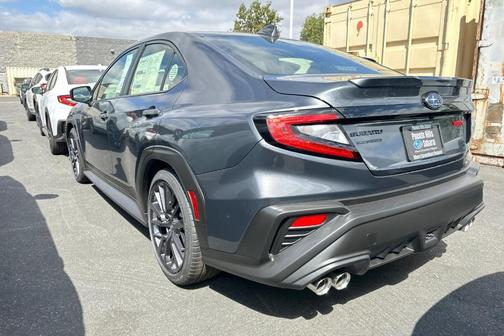 2025 Subaru WRX Premium