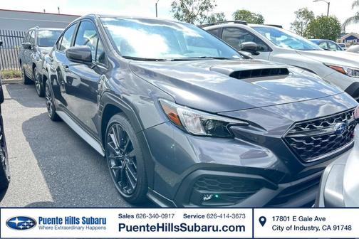 2025 Subaru WRX Premium