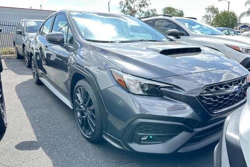 2025 Subaru WRX Premium