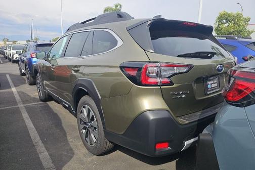 2025 Subaru Outback Limited