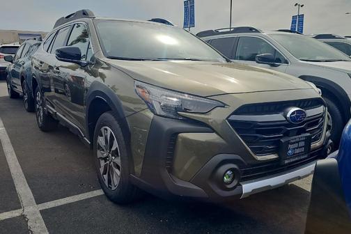 2025 Subaru Outback Limited