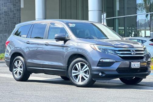 2018 Honda Pilot EX