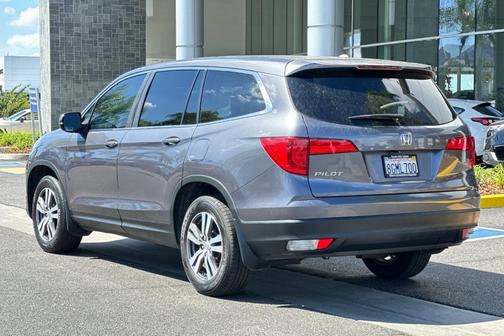 2018 Honda Pilot EX