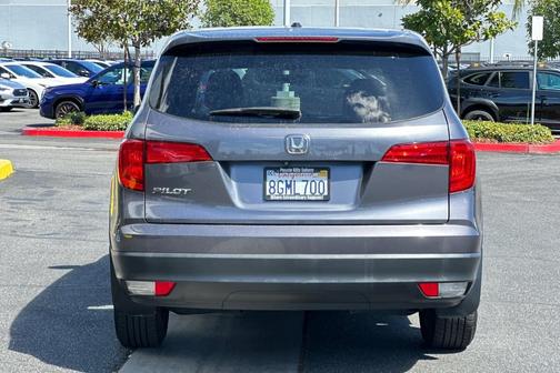 2018 Honda Pilot EX