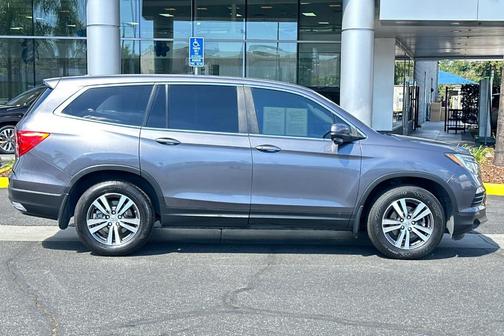 2018 Honda Pilot EX
