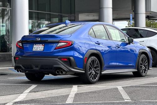 2022 Subaru WRX Premium