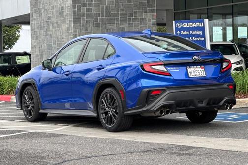 2022 Subaru WRX Premium