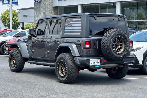 2023 Jeep Wrangler 4xe Base