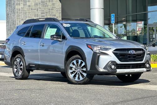 2025 Subaru Outback Limited