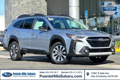 2025 Subaru Outback Limited