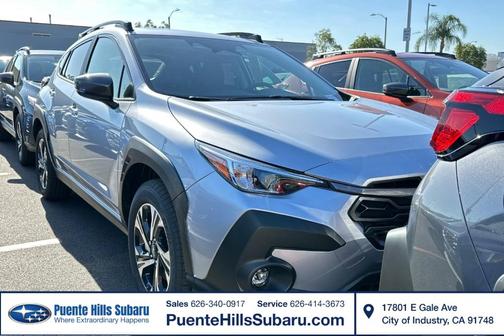 2025 Subaru Crosstrek Premium