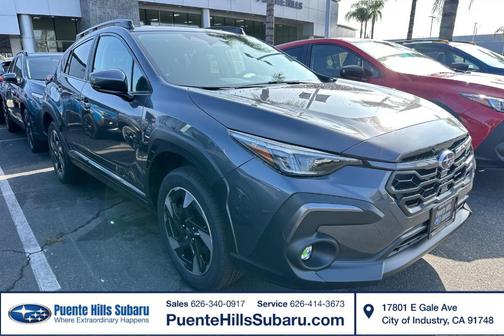2025 Subaru Crosstrek Limited