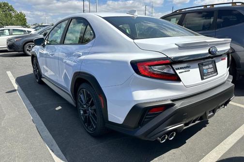 2025 Subaru WRX Premium