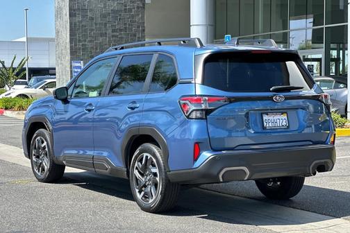 2025 Subaru Forester Limited