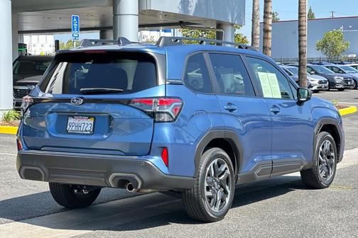 2025 Subaru Forester Limited