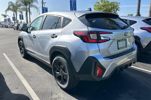 2025 Subaru Crosstrek Base