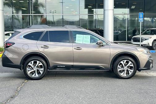 2021 Subaru Outback Limited