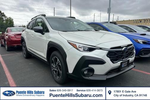 2025 Subaru Crosstrek Premium