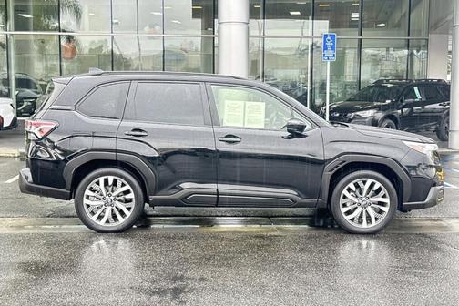 2025 Subaru Forester Touring