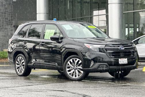 2025 Subaru Forester Touring