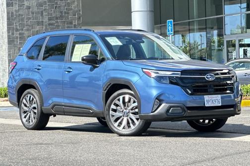 2025 Subaru Forester Touring