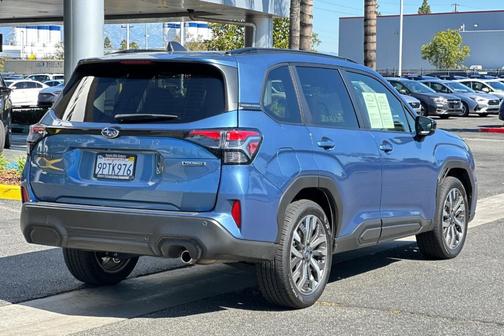 2025 Subaru Forester Touring