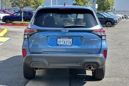2025 Subaru Forester Touring