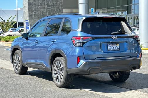 2025 Subaru Forester Touring
