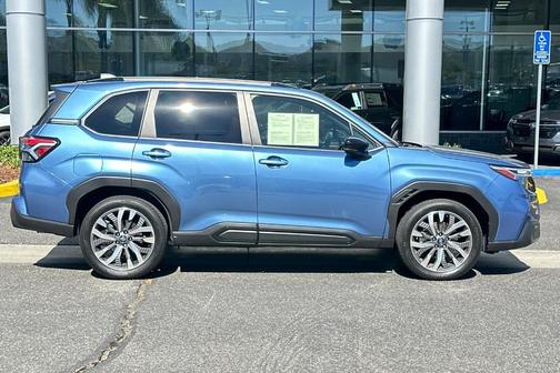 2025 Subaru Forester Touring
