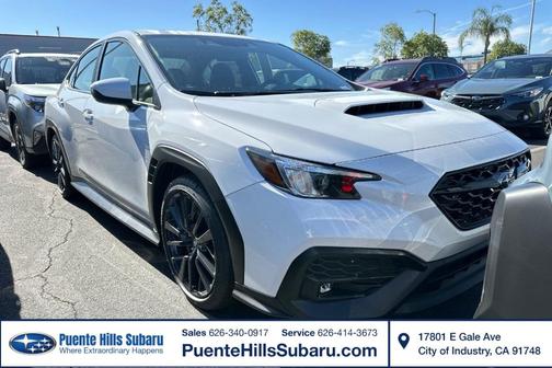 2025 Subaru WRX Premium