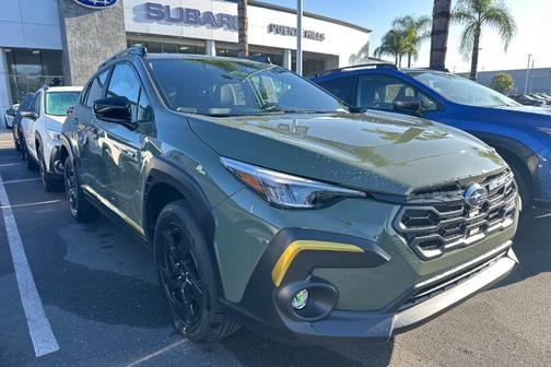 2025 Subaru Crosstrek Sport