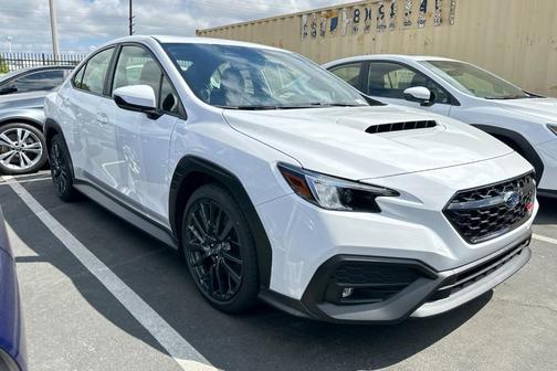 2025 Subaru WRX Premium