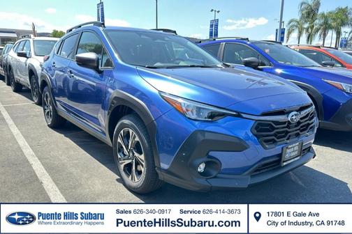 2025 Subaru Crosstrek Premium