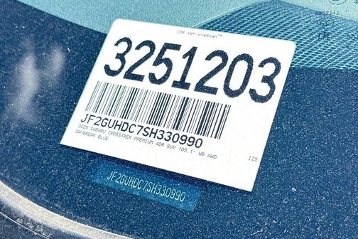 2025 Subaru Crosstrek Premium