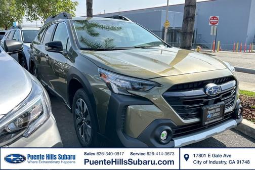2025 Subaru Outback Limited