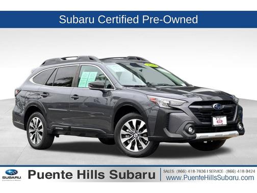 2024 Subaru Outback Limited