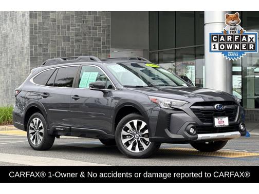 2024 Subaru Outback Limited