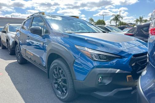 2025 Subaru Crosstrek Wilderness