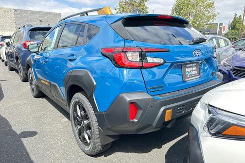 2025 Subaru Crosstrek Wilderness